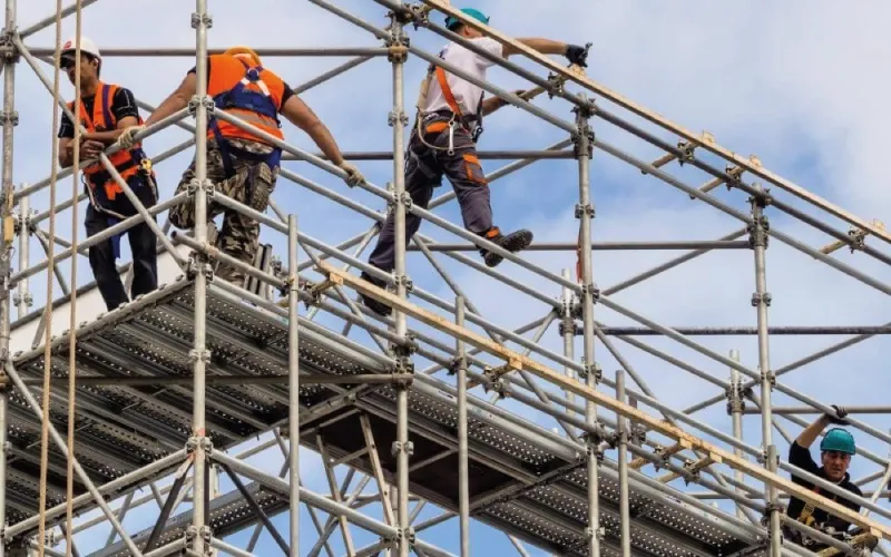 Medidas de Seguridad en Altura (Resolución 61/2023)